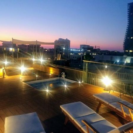 Dizengoff Penthouse Boutique Hostel Tel Aviv Eksteriør billede