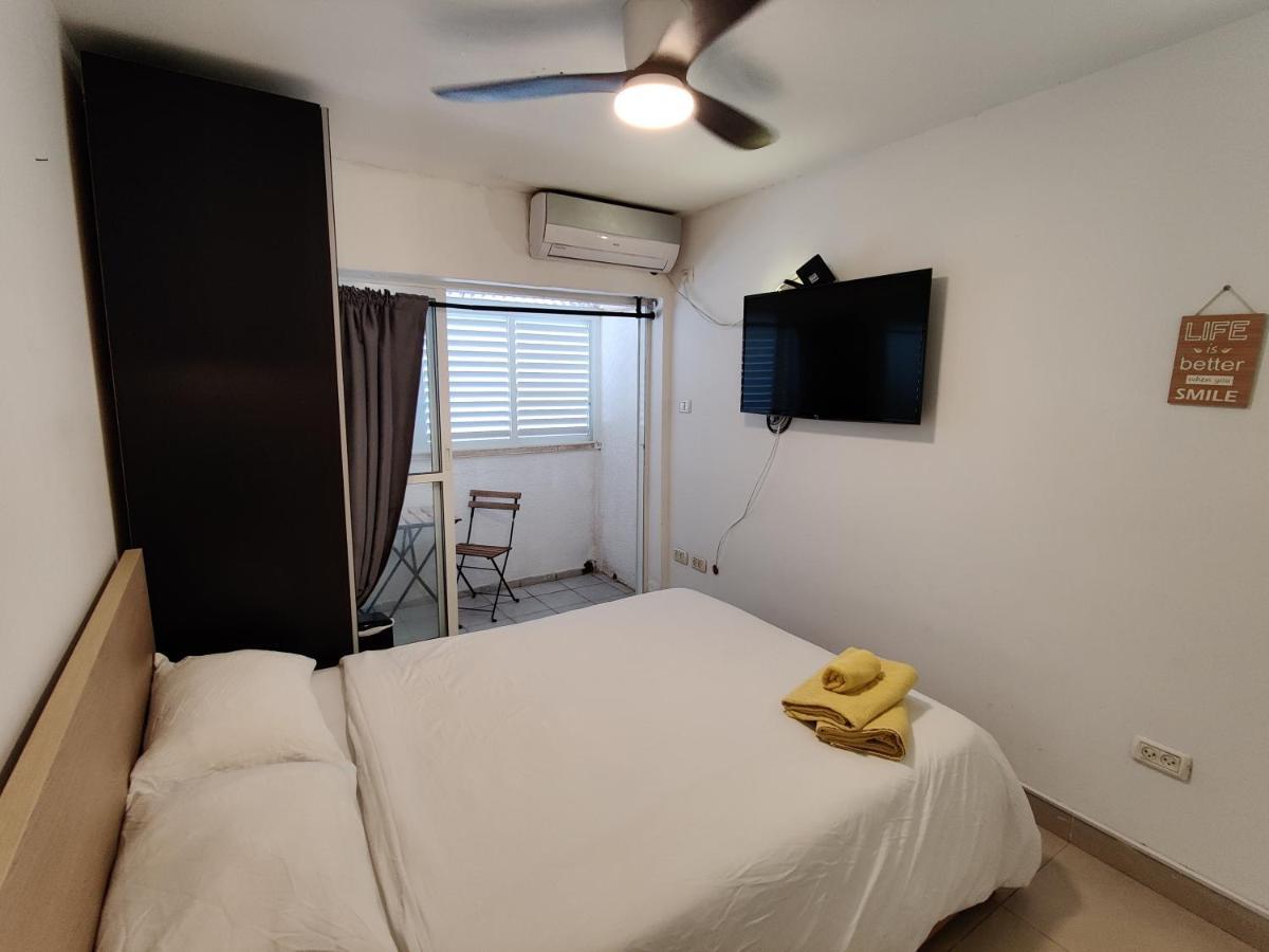 Dizengoff Penthouse Boutique Hostel Tel Aviv Eksteriør billede