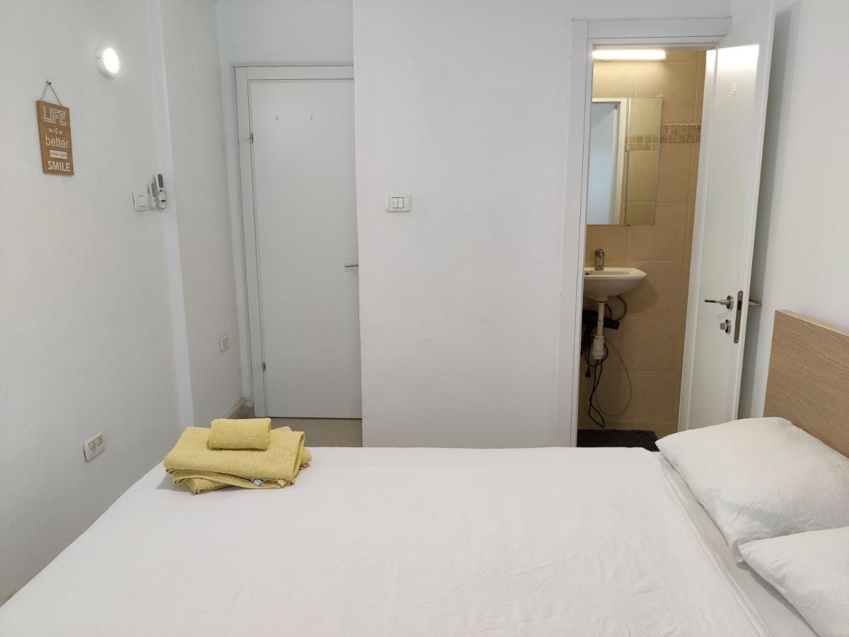 Dizengoff Penthouse Boutique Hostel Tel Aviv Eksteriør billede