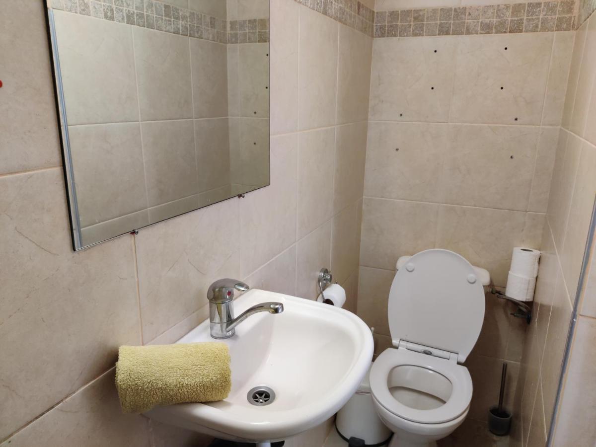 Dizengoff Penthouse Boutique Hostel Tel Aviv Eksteriør billede