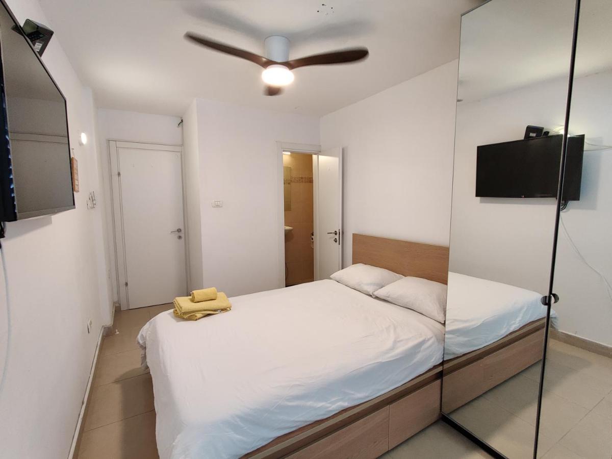 Dizengoff Penthouse Boutique Hostel Tel Aviv Eksteriør billede