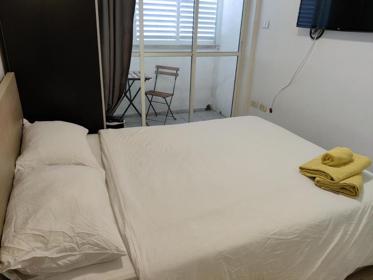 Dizengoff Penthouse Boutique Hostel Tel Aviv Eksteriør billede