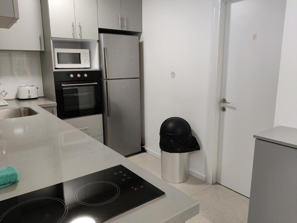 Dizengoff Penthouse Boutique Hostel Tel Aviv Eksteriør billede