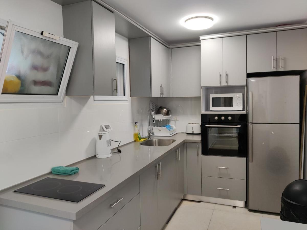 Dizengoff Penthouse Boutique Hostel Tel Aviv Eksteriør billede