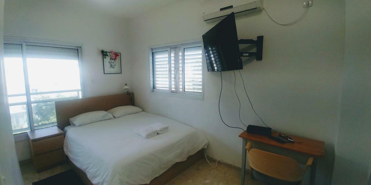 Dizengoff Penthouse Boutique Hostel Tel Aviv Eksteriør billede
