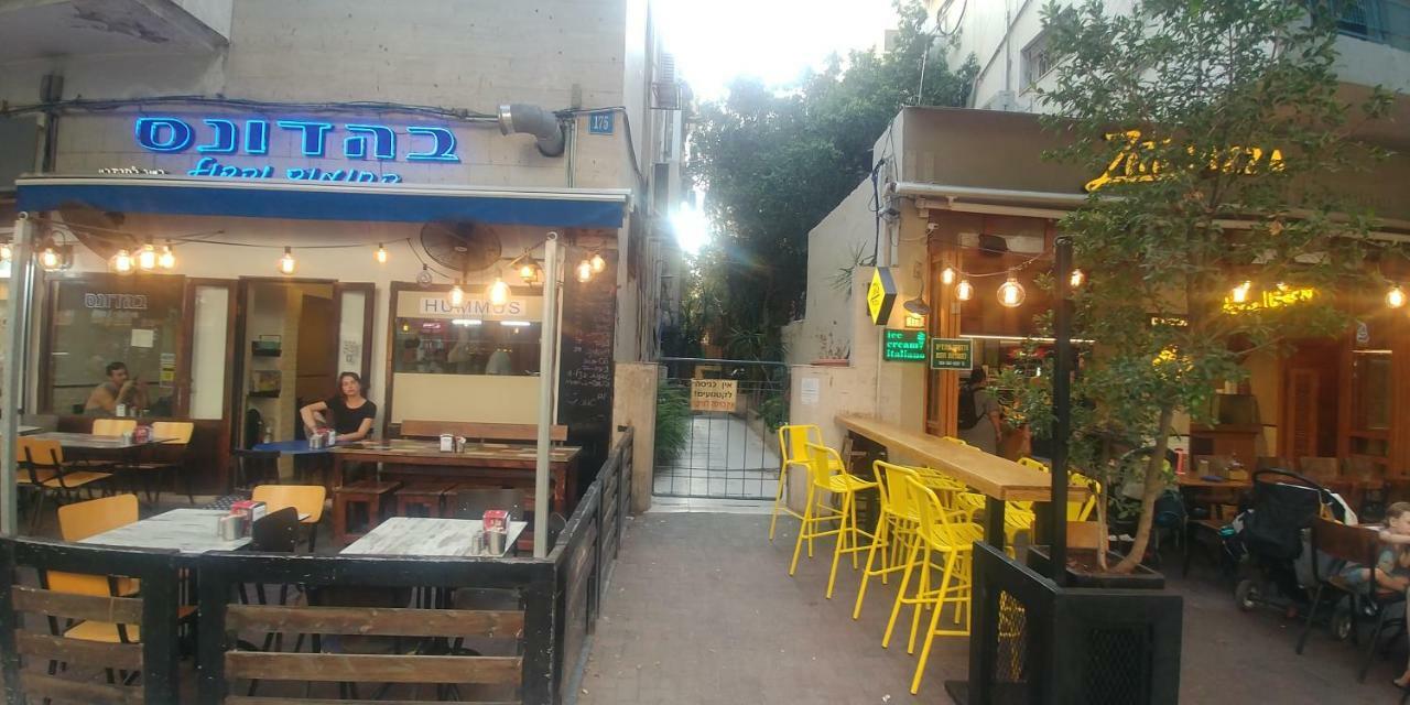 Dizengoff Penthouse Boutique Hostel Tel Aviv Eksteriør billede