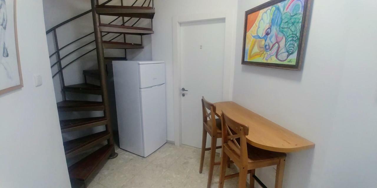 Dizengoff Penthouse Boutique Hostel Tel Aviv Eksteriør billede