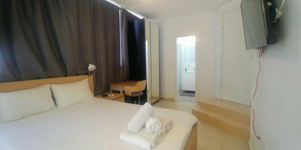 Dizengoff Penthouse Boutique Hostel Tel Aviv Eksteriør billede